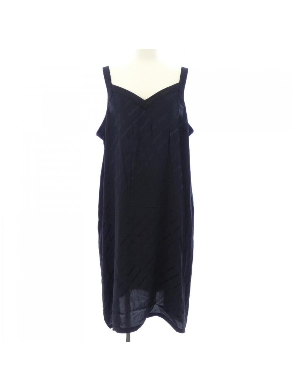 Balenciaga Dress Black